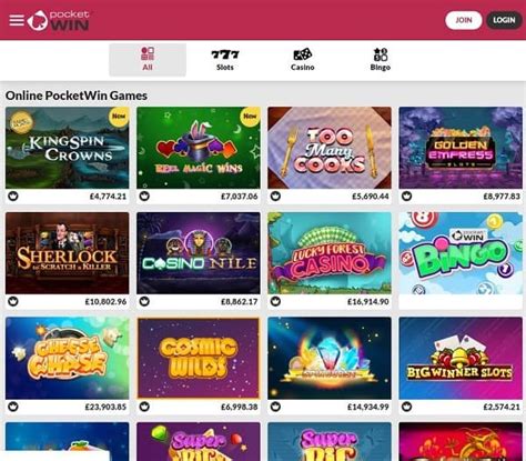 pocketwin slots free spins|Pocketwin Casino Bonus ️ Free Spins No Deposit .